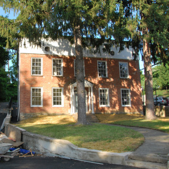 Hoffman House restored