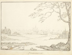 Poughkeepsie 1798, Aleksandr Robertson