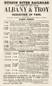 Hudson River Railroad